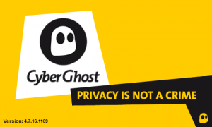 VPN CyberGhost