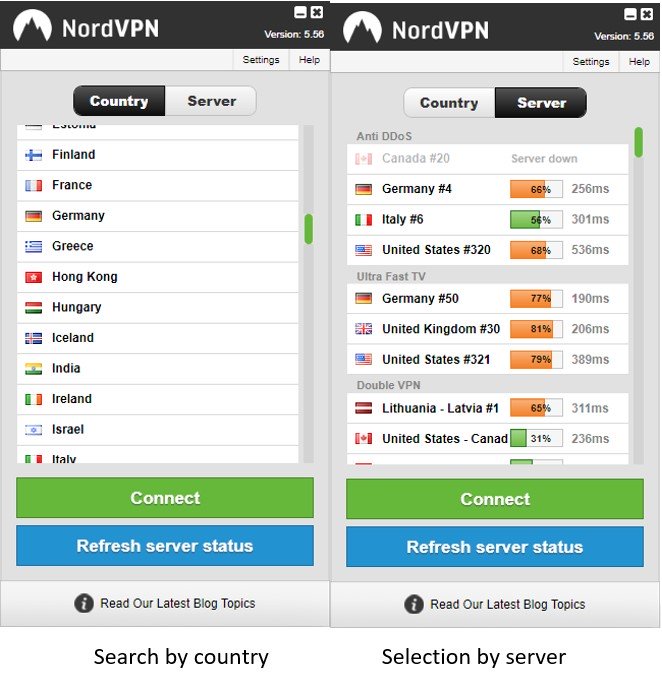 avis NordVPN