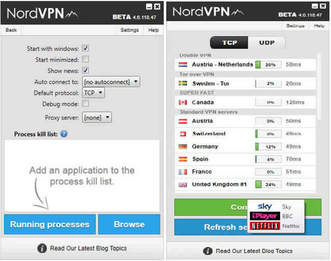 Quels sont les critères d'un bon VPN ?