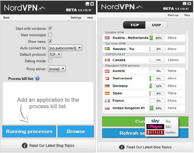 Quels sont les critères d'un bon VPN ?
