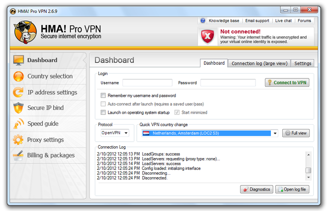 Comment configurer son VPN ?