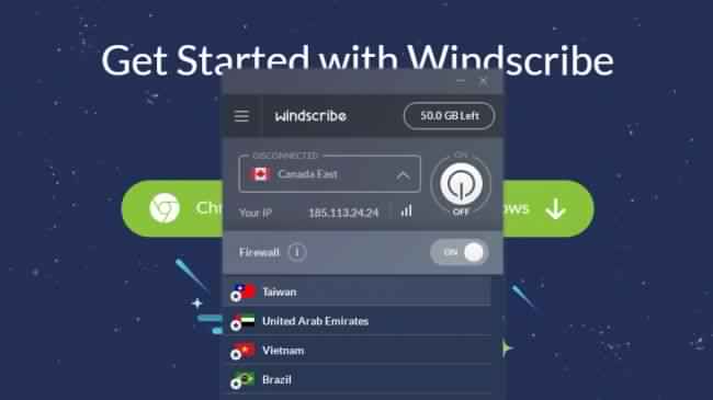 Quel VPN gratuit pour les utilisateurs de Mac ?