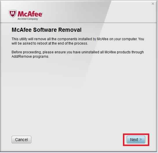 Comment supprimer l'antivirus McAfee de son ordinateur ?