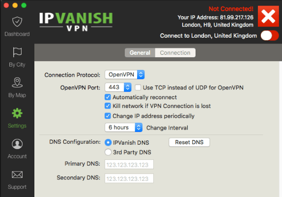 Comment fonctionne l'option killswitch de votre VPN ?