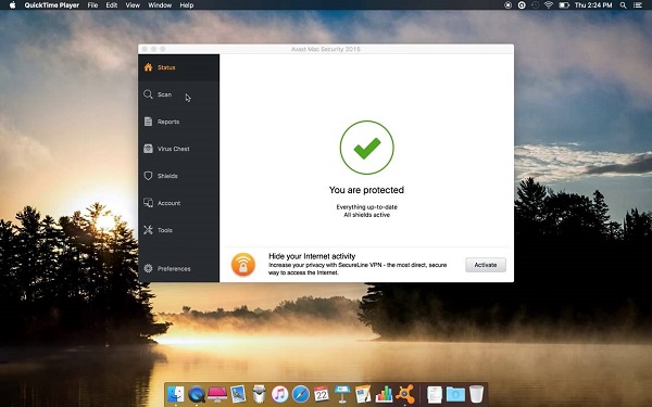 avast mac gratuit