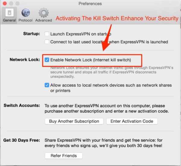 Qu'est-ce que la fonction killswitch et pourquoi votre VPN doit la proposer ?