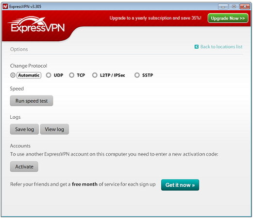 meilleur VPN 2018 