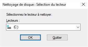 Comment nettoyer son disque dur ?