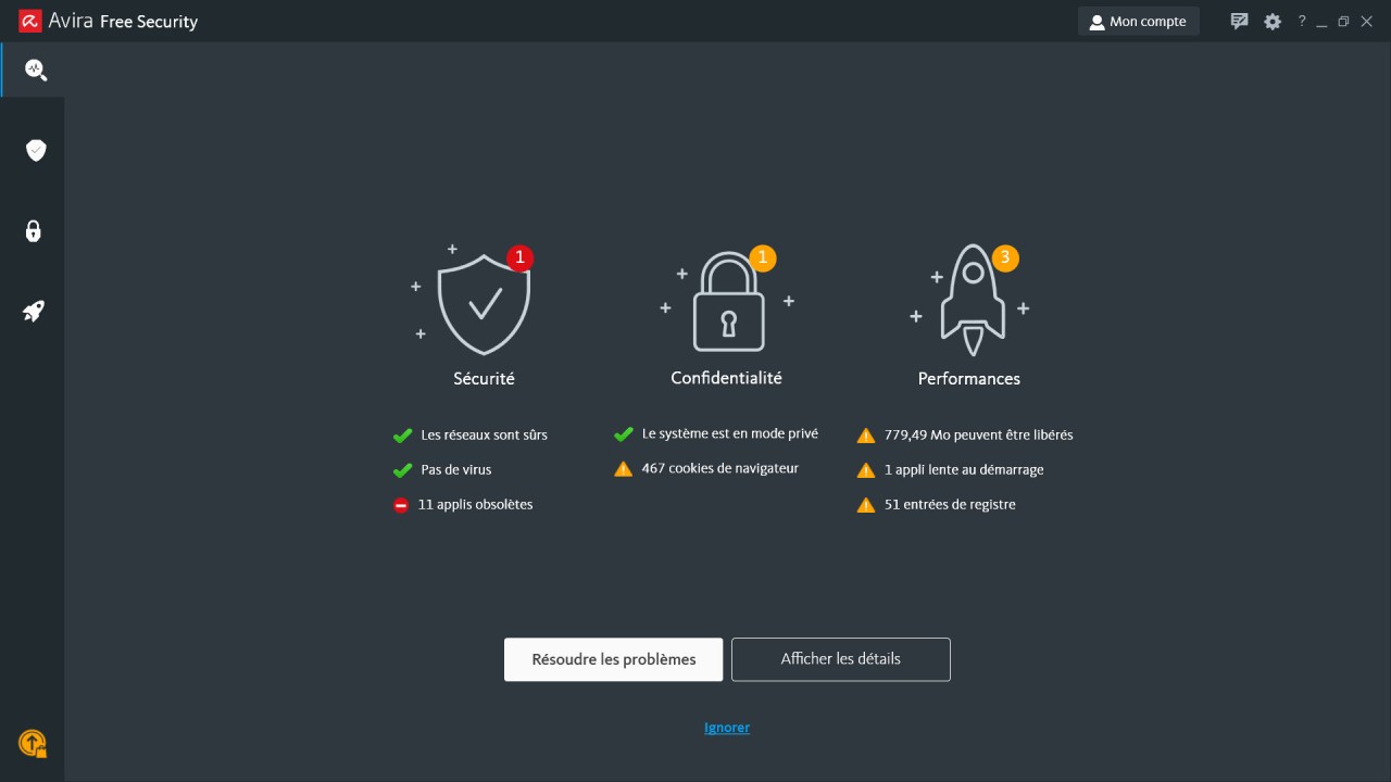 antivirus gratuit top 5 avira