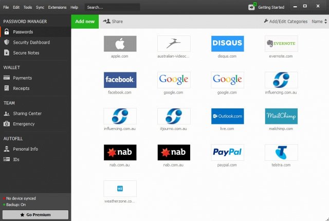 dashlane vpn