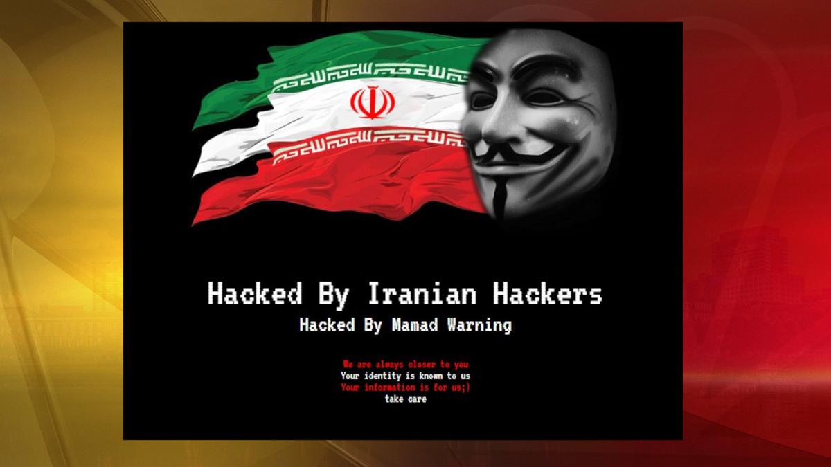 piratage iran vpn