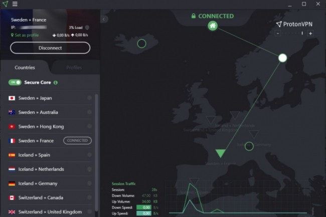 audit proton VPN