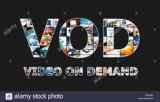 Que veut dire VOD ?